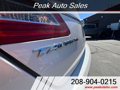 2018 Ford Taurus Limited - Photo 13 - Pocatello, ID 83201