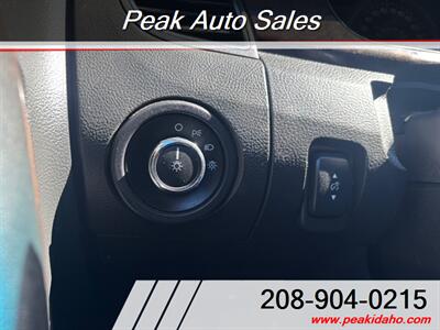 2018 Ford Taurus Limited - Photo 26 - Pocatello, ID 83201