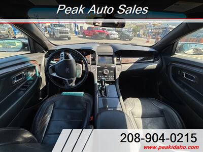 2018 Ford Taurus Limited - Photo 15 - Pocatello, ID 83201