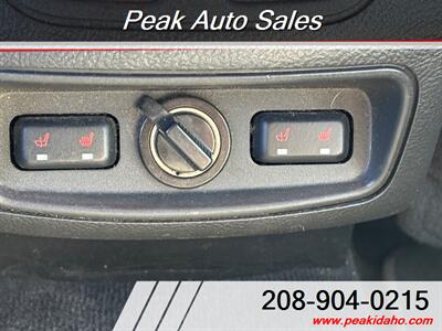 2018 Ford Taurus Limited - Photo 21 - Pocatello, ID 83201