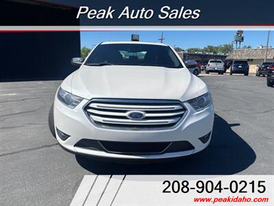 2018 Ford Taurus Limited - Photo 3 - Pocatello, ID 83201