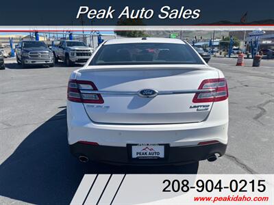 2018 Ford Taurus Limited - Photo 5 - Pocatello, ID 83201