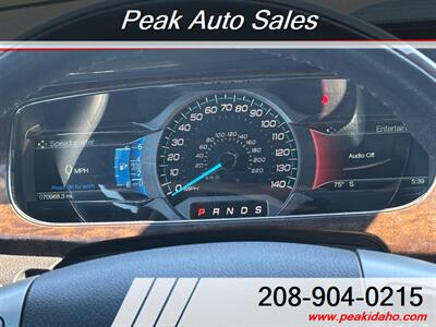 2018 Ford Taurus Limited - Photo 18 - Pocatello, ID 83201