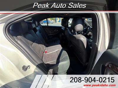2018 Ford Taurus Limited - Photo 12 - Pocatello, ID 83201