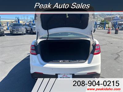 2018 Ford Taurus Limited - Photo 8 - Pocatello, ID 83201