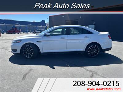 2018 Ford Taurus Limited - Photo 2 - Pocatello, ID 83201