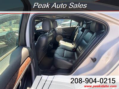 2018 Ford Taurus Limited - Photo 10 - Pocatello, ID 83201
