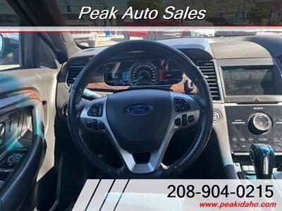 2018 Ford Taurus Limited - Photo 17 - Pocatello, ID 83201