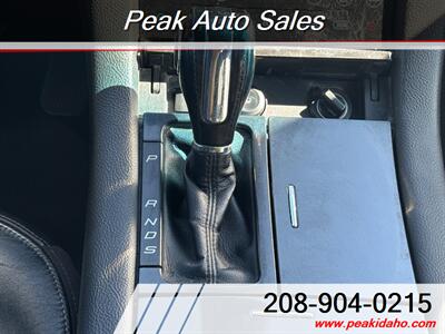 2018 Ford Taurus Limited - Photo 20 - Pocatello, ID 83201