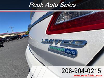 2018 Ford Taurus Limited - Photo 14 - Pocatello, ID 83201