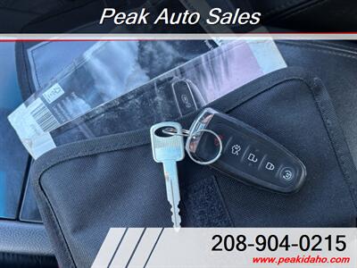 2018 Ford Taurus Limited - Photo 31 - Pocatello, ID 83201