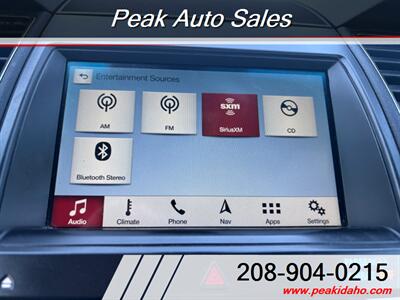 2018 Ford Taurus Limited - Photo 29 - Pocatello, ID 83201