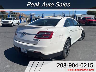 2018 Ford Taurus Limited - Photo 6 - Pocatello, ID 83201