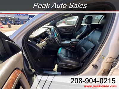 2018 Ford Taurus Limited - Photo 9 - Pocatello, ID 83201