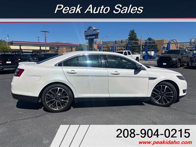 2018 Ford Taurus Limited - Photo 7 - Pocatello, ID 83201