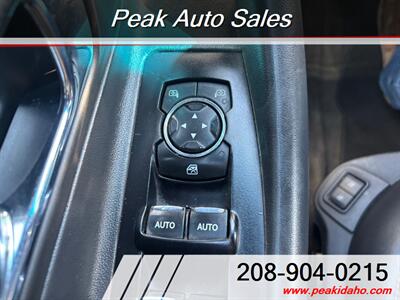 2018 Ford Taurus Limited - Photo 27 - Pocatello, ID 83201