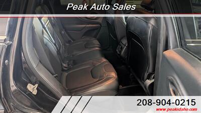 2015 Jeep Cherokee Trailhawk   - Photo 12 - Pocatello, ID 83201