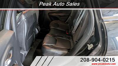 2015 Jeep Cherokee Trailhawk   - Photo 10 - Pocatello, ID 83201