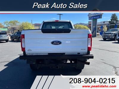 2017 Ford F-350 Super Duty XL   - Photo 6 - Pocatello, ID 83201
