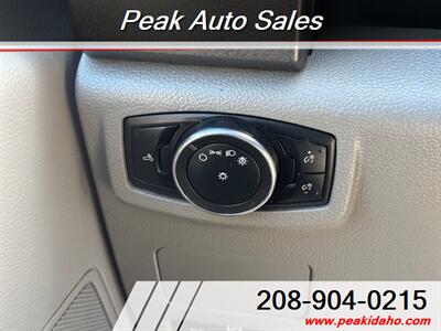 2017 Ford F-350 Super Duty XL   - Photo 18 - Pocatello, ID 83201