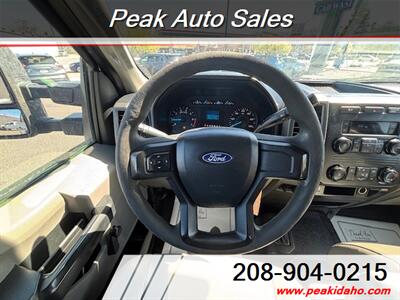 2017 Ford F-350 Super Duty XL   - Photo 15 - Pocatello, ID 83201