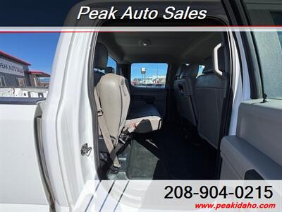 2017 Ford F-350 Super Duty XL   - Photo 11 - Pocatello, ID 83201