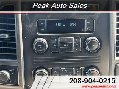 2017 Ford F-350 Super Duty XL   - Photo 19 - Pocatello, ID 83201