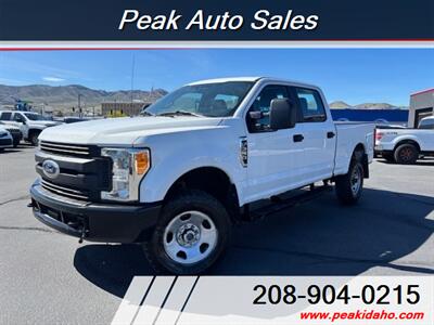 2017 Ford F-350 Super Duty XL   - Photo 4 - Pocatello, ID 83201