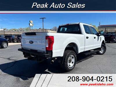 2017 Ford F-350 Super Duty XL   - Photo 3 - Pocatello, ID 83201