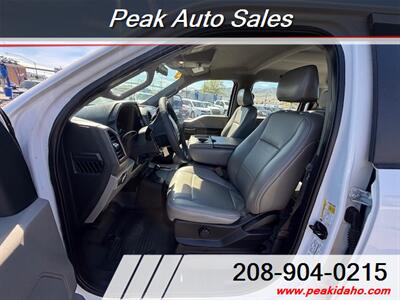 2017 Ford F-350 Super Duty XL   - Photo 8 - Pocatello, ID 83201