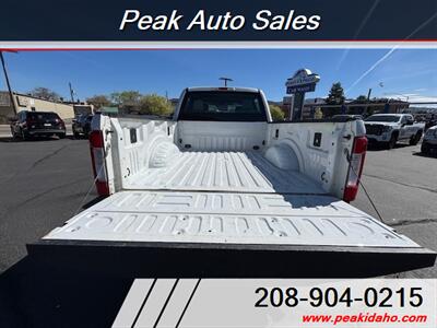 2017 Ford F-350 Super Duty XL   - Photo 13 - Pocatello, ID 83201