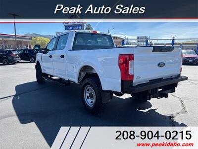 2017 Ford F-350 Super Duty XL   - Photo 7 - Pocatello, ID 83201