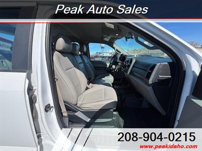 2017 Ford F-350 Super Duty XL   - Photo 10 - Pocatello, ID 83201