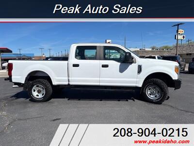 2017 Ford F-350 Super Duty XL   - Photo 2 - Pocatello, ID 83201