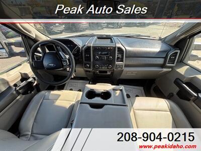 2017 Ford F-350 Super Duty XL   - Photo 14 - Pocatello, ID 83201