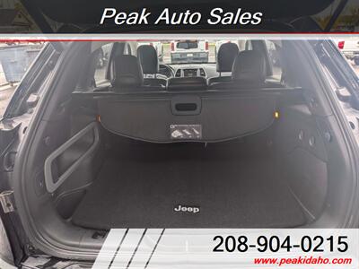 2017 Jeep Cherokee Overland - Photo 13 - Pocatello, ID 83201