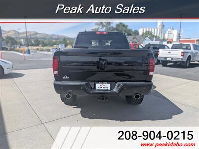 2021 RAM 1500 Classic Warlock - Photo 6 - Pocatello, ID 83201