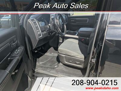 2021 RAM 1500 Classic Warlock - Photo 9 - Pocatello, ID 83201