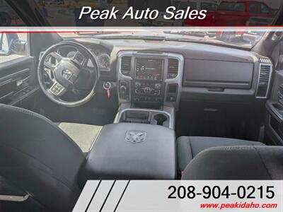 2021 RAM 1500 Classic Warlock - Photo 13 - Pocatello, ID 83201