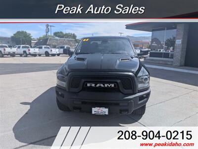 2021 RAM 1500 Classic Warlock - Photo 2 - Pocatello, ID 83201