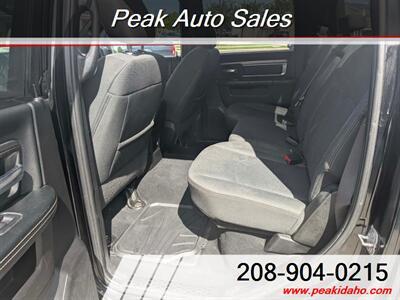 2021 RAM 1500 Classic Warlock - Photo 10 - Pocatello, ID 83201