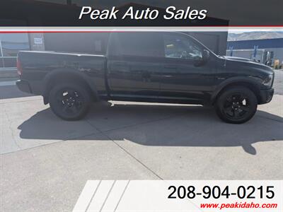 2021 RAM 1500 Classic Warlock - Photo 4 - Pocatello, ID 83201