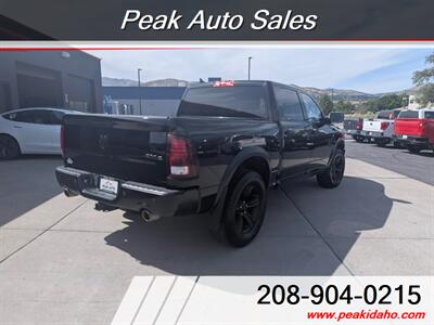 2021 RAM 1500 Classic Warlock - Photo 5 - Pocatello, ID 83201