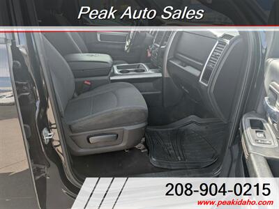 2021 RAM 1500 Classic Warlock - Photo 11 - Pocatello, ID 83201