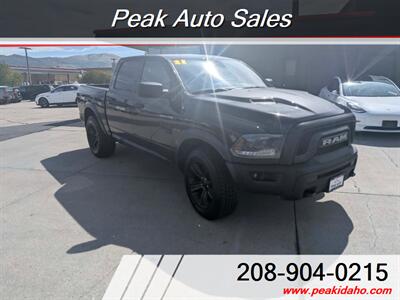 2021 RAM 1500 Classic Warlock - Photo 3 - Pocatello, ID 83201