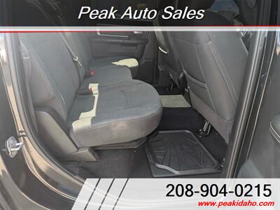 2021 RAM 1500 Classic Warlock - Photo 12 - Pocatello, ID 83201