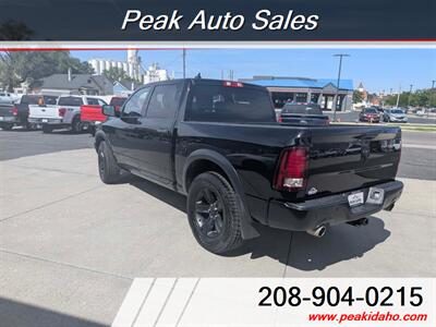 2021 RAM 1500 Classic Warlock - Photo 7 - Pocatello, ID 83201