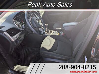 2016 Jeep Cherokee Latitude - Photo 9 - Pocatello, ID 83201