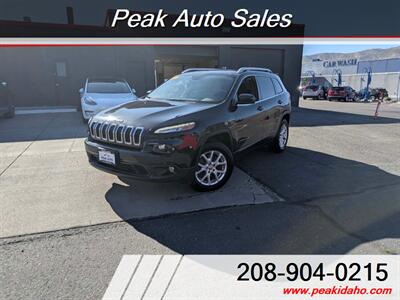 2016 Jeep Cherokee Latitude - Photo 1 - Pocatello, ID 83201