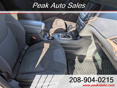 2016 Jeep Cherokee Latitude - Photo 11 - Pocatello, ID 83201